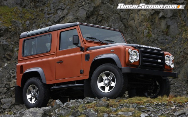 Land Rover Defender Fire Ice Editions Widescreen Picture #18 Land Rover Defender Fire Ice Editions Widescreen Picture #18